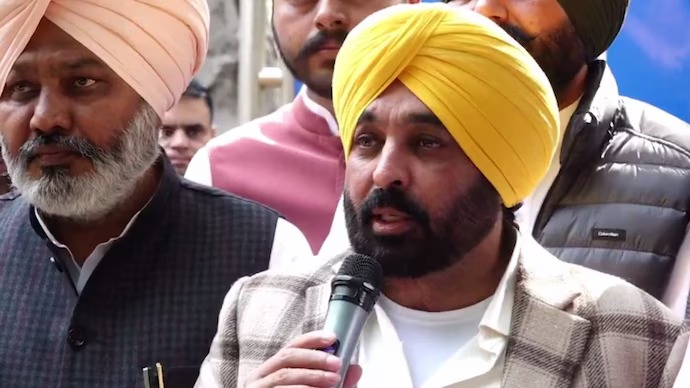 ದೆಹಲಿ, ಶಾಸಕ, ಎಣಿಸಿ,ಕಾಂಗ್ರೆಸ್‌, ಪಂಜಾಬ್ , ಸಿಎಂ, ದೆಹಲಿಯಲ್ಲಿ , Delhi, MLA, Congress, Punjab, CM, ಪಂಜಾಬ್ ಸಿಎಂ ಮಾನ್,