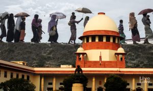 ರೋಹಿಂಗ್ಯಾ, ಮಕ್ಕಳ ಶಿಕ್ಷಣ, ತಾರತಮ್ಯ, ಇರಬಾರದು, ಸುಪ್ರೀಂಕೋರ್ಟ್, Rohingya, children's education, discrimination, should not exist, Supreme Court,