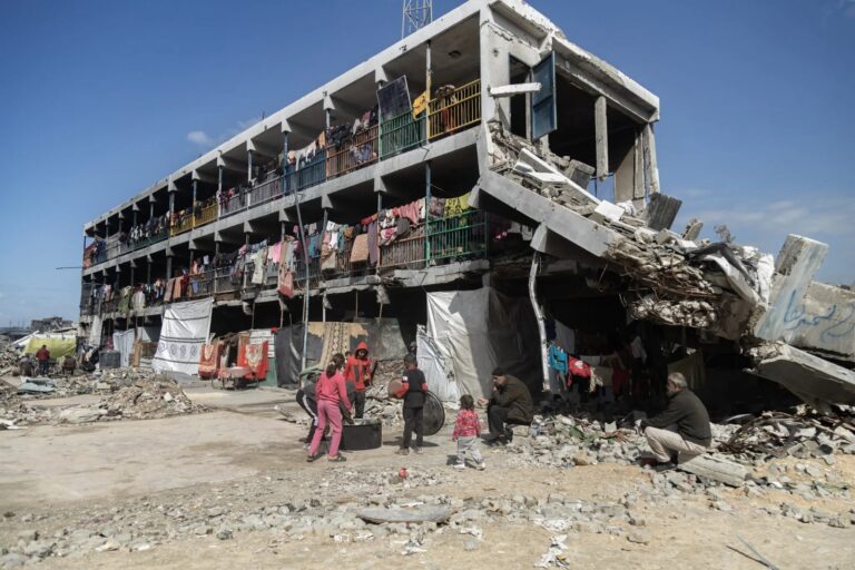 ಗಾಜಾ ಸ್ವಾಧೀನಪಡಿಸಿಕೊಳ್ಳುವ ಟ್ರಂಪ್ ಯೋಜನೆ ಕೈಬಿಡಲು 70 ಅಮೆರಿಕದ ನಾಗರಿಕ ಹಕ್ಕು ಸಂಘಟನೆಗಳ ಒತ್ತಾಯ