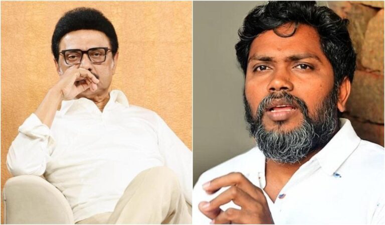 ಜಾತಿ ಆಧಾರಿತ ದೌರ್ಜನ್ಯಗಳು ನಡೆಯುತ್ತಿವೆ ಎಂದು ಕನಿಷ್ಠ ಪಕ್ಷ ಒಪ್ಪಿಕೊಳ್ಳುತ್ತೀರಾ?: ಸಿಎಂಗೆ ಪಾ. ರಂಜಿತ್ ಪ್ರಶ್ನೆ