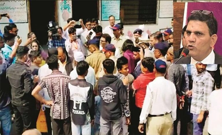 ಉರ್ದು ಶಾಲೆಗಳಲ್ಲಿ ವಾರ್ಷಿಕ 5000 ಕೋಟಿ ಭ್ರಷ್ಟಾಚಾರ: ಮಹಾರಾಷ್ಟ್ರ ಅಲ್ಪಸಂಖ್ಯಾತ ಆಯೋಗದ ನೂತನ ಅಧ್ಯಕ್ಷ