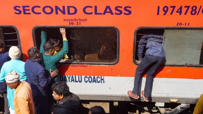 ಮಹಾಕುಂಭ ಎಫೆಕ್ಟ್‌,ಬಿಹಾರ, ಟಿಕೆಟ್‌, ರೈಲು ನಿಲ್ದಾಣ, ಪ್ರವೇಶ ನಿಷೇಧ, Mahakumbh effect, Bihar, tickets, railway station, entry ban,