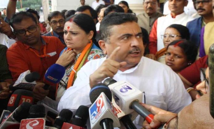 ಬಂಗಾಳ ವಿಧಾನಸಭೆ, ಬಜೆಟ್ ಅಧಿವೇಶನ, ವಿಪಕ್ಷ ನಾಯಕ, ಬಿಜೆಪಿ ಶಾಸಕ, ಅಮಾನತು, ಪಶ್ಚಿಮ ಬಂಗಾಳ, Bengal Assembly, Budget Session, Opposition Leader, BJP MLA, Suspension, West Bengal,