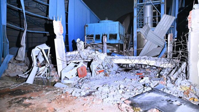 ಚೆನ್ನೈ, ಜೈವಿಕ ಅನಿಲ ಸ್ಥಾವರ, ಸ್ಫೋಟ, ಸಾವು,Chennai, biogas plant, explosion, death,