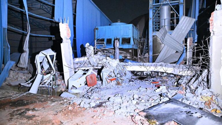 ಚೆನ್ನೈ, ಜೈವಿಕ ಅನಿಲ ಸ್ಥಾವರ, ಸ್ಫೋಟ, ಸಾವು,Chennai, biogas plant, explosion, death,