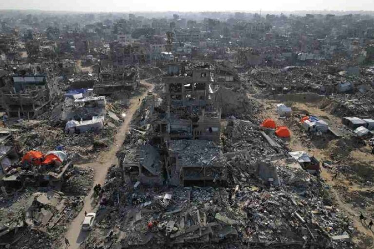 ಗಾಜಾ: ತುಂಬಾ ಕಠಿಣವಾಗಿರುವ 2ನೇ ಹಂತದ ಒಪ್ಪಂದದ ಕುರಿತು ಈ ವಾರ ಮಾತುಕತೆ: ಇಸ್ರೇಲ್ ವಿದೇಶಾಂಗ ಸಚಿವ