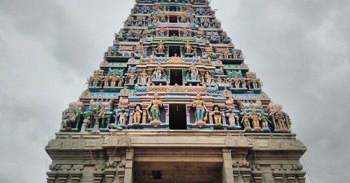 ತಮಿಳುನಾಡು, ಬ್ರಾಹ್ಮಣೇತರ ಅರ್ಚಕ, ಗರ್ಭಗುಡಿ, ಪ್ರವೇಶಿಸು, ನಿರ್ಬಂಧ, Tamil Nadu, non-Brahmin priest, sanctum, entry, restriction,