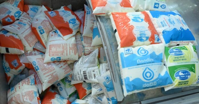 ರಾಜ್ಯ ಬಜೆಟ್, ಹಾಲಿನ ಬೆಲೆ, ಲೀಟರ್‌ಗೆ 5 ರೂ. ಏರಿಕೆ, ಹೆಚ್ಚಳ, ವರದಿ, State budget, milk price, Rs. 5 per liter. Increase, increase, report,