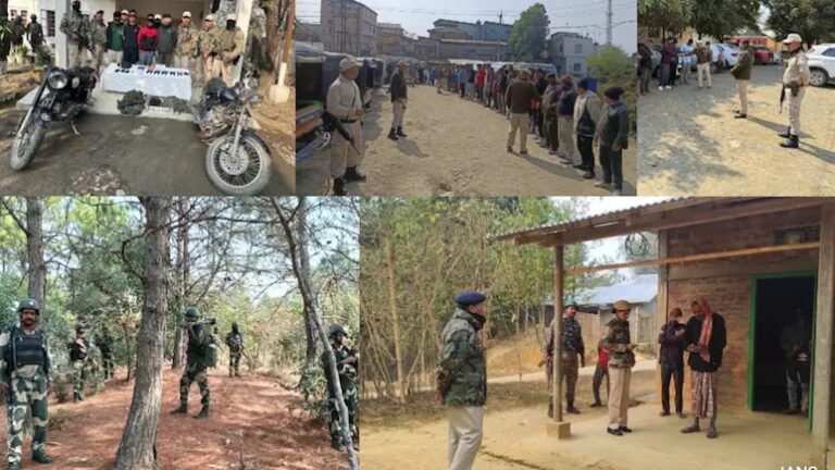 ಮಣಿಪುರದಲ್ಲಿ ರಾಷ್ಟ್ರಪತಿ ಆಳ್ವಿಕೆ: ವಾರದೊಳಗೆ ಲೂಟಿ ಮಾಡಿದ 6,000 ಶಸ್ತ್ರಾಸ್ತ್ರ ಒಪ್ಪಿಸಿದಿದ್ದರೆ ಕಠಿಣ ಕ್ರಮ ಎಂದ ರಾಜ್ಯಪಾಲ