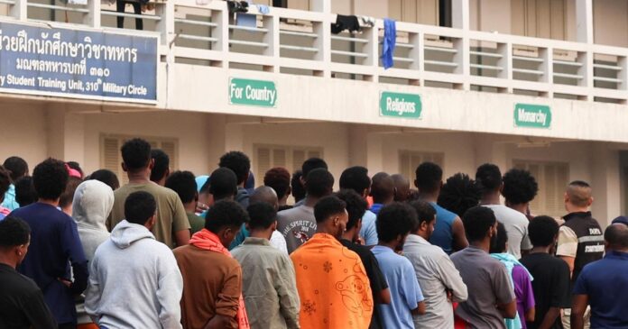 ಮ್ಯಾನ್ಮಾರ್‌, ಸೈಬರ್ ಸ್ಕ್ಯಾಮ್ ಕಾಲ್ ಸೆಂಟರ್‌,ಭಾರತೀಯರು, ಸಾವಿರಾರು ಜನರು, ರಕ್ಷಣೆ, Myanmar, cyber scam call center, Indians, thousands of people, protection,