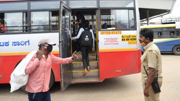 ಪುರುಷರಿಗೆ ಸೀಟು, ಬಿಟ್ಟುಕೊಡಿ, ವಿಚಿತ್ರ ಆದೇಶ, ಹೊರಡಿಸು, ಕೆಎಸ್‌ಆರ್‌ಟಿಸಿ, Seats for men, give up, strange order, issue, KSRTC,