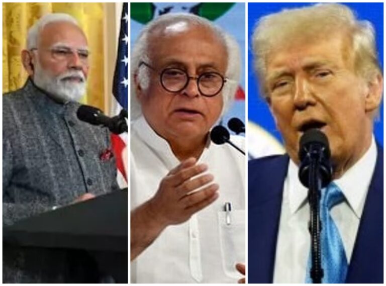 ಭಾರತದಲ್ಲಿ ಮತದಾನ ಪ್ರಮಾಣ ಹೆಚ್ಚಿಸಲು ಅಮೆರಿಕದ ನಿಧಿ ಆರೋಪ : ಶ್ವೇತಪತ್ರ ಹೊರಡಿಸಲು ಕಾಂಗ್ರೆಸ್ ಆಗ್ರಹ