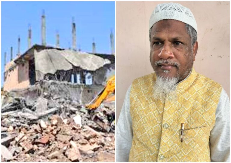 ಅತ್ಯಾಚಾರ ಪ್ರಕರಣ | ಬಿಜೆಪಿ ಸರ್ಕಾರ ಮನೆ ಧ್ವಂಸಗೊಳಿಸಿದ್ದ ಆರೋಪಿ ಖುಲಾಸೆ