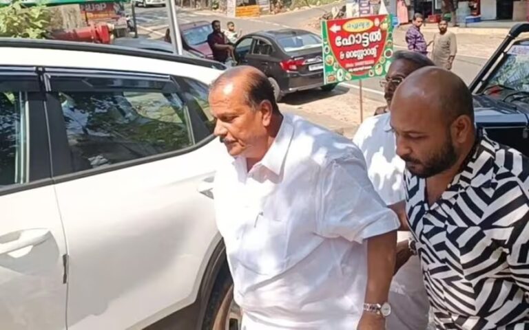 ದ್ವೇಷ ಭಾಷಣ ಪ್ರಕರಣ: ಬಿಜೆಪಿ ನಾಯಕ ಪಿ.ಸಿ. ಜಾರ್ಜ್ ಎರಟ್ಟುಪೆಟ್ಟ ನ್ಯಾಯಾಲಯಕ್ಕೆ ಶರಣು