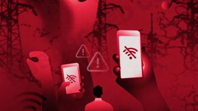 ಇಂಟರ್ನೆಟ್ ಸ್ಥಗಿತ, ಮಿಲಿಟರಿ ಆಡಳಿತ, ಮ್ಯಾನ್ಮಾರ್ ,ಭಾರತ,2ನೇ ಸ್ಥಾನ, Internet shutdown, military rule, Myanmar, India, 2nd place,