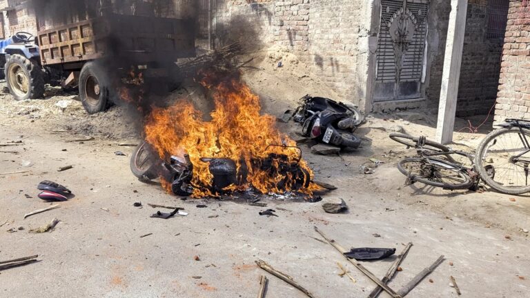 ಜಾರ್ಖಂಡ್ ನ ಹಜಾರಿಬಾಗ್ ಹಿಂಸಾಚಾರ: ಬಿಜೆಪಿ-ಆರ್‌ಎಸ್‌ಎಸ್ ಕಾರಣ ಎಂದ ಆರೋಗ್ಯ ಸಚಿವ 