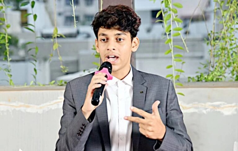 400 ಭಾಷೆಗಳಲ್ಲಿ ಪಾಂಡಿತ್ಯ ಸಾಧಿಸಿದ 19ರ ಹರೆಯದ ಮಹಮೂದ್ ಅಕ್ರಮ್: ಜರ್ಮನ್ ಭಾಷಾಶಾಸ್ತ್ರಜ್ಞರು ಬೆರಗು