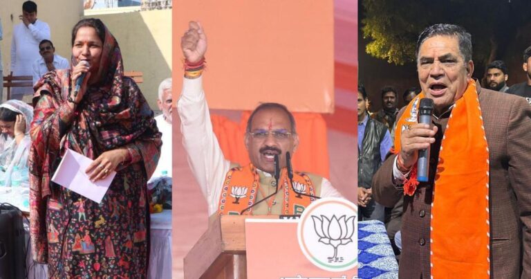 ಮೂರು ಮುಸ್ಲಿಂ ಹೆಸರುಗಳ ಬದಲಾವಣೆಗೆ ಬಿಜೆಪಿ ಶಾಸಕರಿಂದ ಒತ್ತಾಯ : ಸರ್ಕಾರಕ್ಕೆ ಪ್ರಸ್ತಾವನೆ