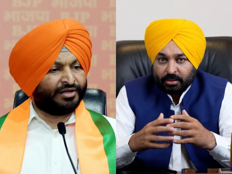 ಪಂಜಾಬ್ ಮುಖ್ಯಮಂತ್ರಿಗಳನ್ನೆ ‘ಮದ್ಯ ಪರೀಕ್ಷೆ’ಗೆ ಒಳಪಡಿಸಬೇಕು ಎಂದು ಟೀಕಿಸಿದ ಕೇಂದ್ರ ಬಿಜೆಪಿ ಸಚಿವ