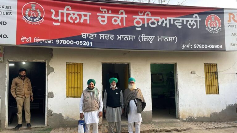 ಚಂಡೀಗಢ| ರೈತ ನಾಯಕರನ್ನು ಮಧ್ಯರಾತ್ರಿ ಬಂಧಿಸಿದ ಪಂಜಾಬ್ ಪೊಲೀಸರು