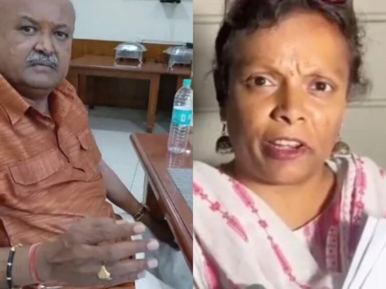 ದಲಿತ ಕಾರ್ಯಕರ್ತೆ ಮೇಲೆ ಕಾಂಗ್ರೆಸ್ ನಾಯಕ ಎಚ್‌.ಎಂ. ರೇವಣ್ಣ ಹಲ್ಲೆ ಆರೋಪ; ದೂರು ದಾಖಲು