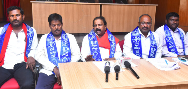 ‘ನ್ಯಾಯಯುತ ಬೇಡಿಕೆ ಮುಂದಕ್ಕೆ ಹಾಕುವ ಮತ್ತೊಂದು ಪ್ರಯತ್ನ..’; ನಾಗಮೋಹನ್‌ದಾಸ್‌ ಸಮಿತಿ ಮಧ್ಯಂತರ ವರದಿಗೆ ಎನ್.ಮೂರ್ತಿ ವಿರೋಧ