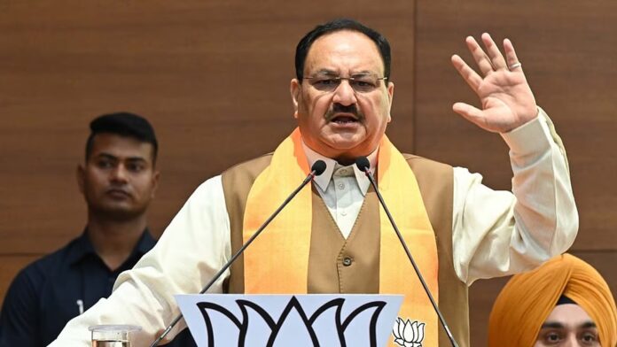 ಬಿಜೆಪಿ ರಾಷ್ಟ್ರೀಯ ಅಧ್ಯಕ್ಷ, ಸ್ಥಾನ, ದಕ್ಷಿಣ ಭಾರತ, ಮಹಿಳೆ, ಮಾರ್ಚ್‌, ತೀರ್ಮಾನ, BJP National President, Position, South India, Woman, March, Decision,