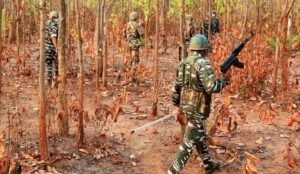 ಛತ್ತೀಸ್‌ಗಢ, ಭದ್ರತಾ ಪಡೆ, ಗುಂಡಿನ ಚಕಮಕಿ, ನಕ್ಸಲರು, ಹತ, Chhattisgarh, security forces, gunfight, Naxals, killing,