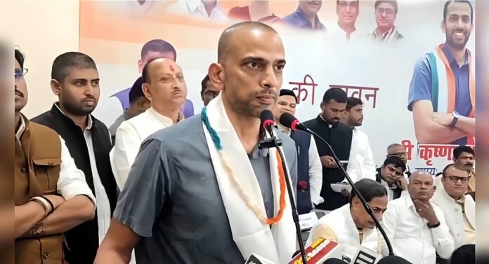 ಬಿಹಾರ, ಆರ್‌ಜೆಡಿ, ಬಿ ತಂಡ, ಕೆಲಸ, ಕಾಂಗ್ರೆಸ್, ಬಿಹಾರದಲ್ಲಿ, Bihar, RJD, B team, work, Congress, in Bihar,