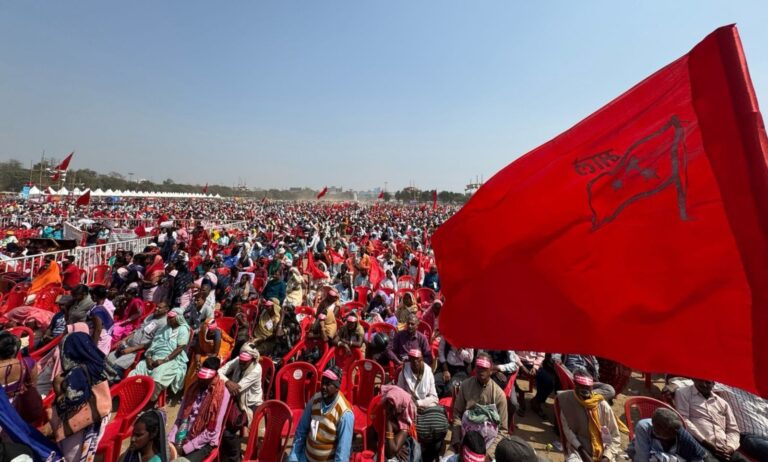 ಬಿಹಾರ, ಎನ್‌ಡಿಎ ಸರ್ಕಾರವನ್ನು, ಬೇರು ಸಹಿತ ಕಿತ್ತೊಗೆ, ಚುನಾವಣಾ ಪ್ರಚಾರ, ಆರಂಭ, ಸಿಪಿಐ-ಎಂಎಲ್, Bihar, CPI-ML, election campaign, begins, to uproot NDA