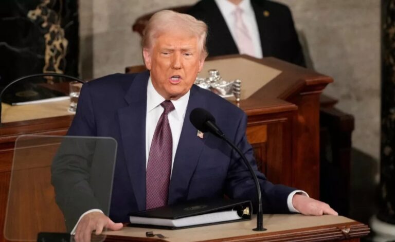 ಭಾರತ, ಚೀನಾ ಸೇರಿದಂತೆ ವಿವಿಧ ರಾಷ್ಟ್ರಗಳ ಮೇಲೆ ಪ್ರತಿ ಸುಂಕ : ಟ್ರಂಪ್ ಘೋಷಣೆ