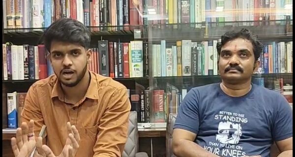 ಸೌಜನ್ಯ ಪರ ಧ್ವನಿಯೆತ್ತಿದ, ಸಮೀರ್ ಎಂಡಿ, ಮನೆ, ಮಧ್ಯರಾತ್ರಿ, ಪ್ರವೇಶಿಸಿ, ನೋಟಿಸ್ , ಪೊಲೀಸರು, Sameer MD, Saujanya, entered, house, midnight, served, notice, police.