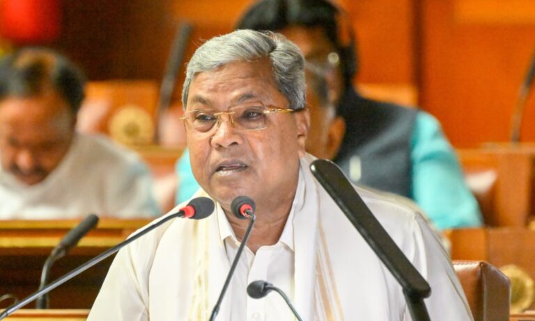 ಬಿಜೆಪಿಯ ಕೊಳಕು ಮನಸ್ಥಿತಿ | ಹಲಾಲ್ ಬಜೆಟ್ ಟೀಕೆಗೆ ಸಿದ್ದರಾಮಯ್ಯ ಕಿಡಿ