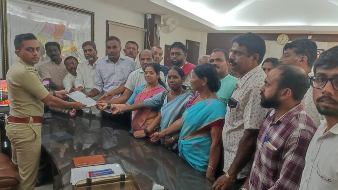 ಮಂಗಳೂರು, ವಿದ್ಯಾರ್ಥಿ ನಾಪತ್ತೆ ಪ್ರಕರಣ,ಕೋಮು ಸಂಘರ್ಷ, ಬಿಜೆಪಿ ಶಾಸಕ, ದುಷ್ಕರ್ಮಿ, ದೂರು, Mangalore, student missing case, communal conflict, BJP MLA, perpetrator, complaint