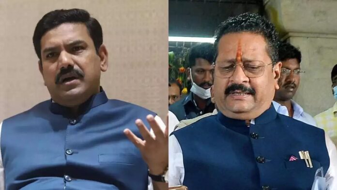 ರಾಜ್ಯಾಧ್ಯಕ್ಷ ವಿಜಯೇಂದ್ರ, ವಿರುದ್ಧ, ಸಭೆ ನಡೆಸು, ಬಿಜೆಪಿ, ಭಿನ್ನಮತೀಯ ಬಣ, State President Vijayendra, against, meeting, BJP, dissenting faction,