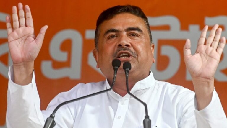 ಬಂಗಾಳದಲ್ಲಿ ಬಿಜೆಪಿ ಗೆದ್ದ ಬಳಿಕ ಮುಸ್ಲಿಂ ಶಾಸಕರನ್ನು ವಿಧಾನಸಭೆಯಿಂದ ಹೊರಕ್ಕೆ ಎಸೆಯುತ್ತೇವೆ : ಸುವೇಂದು ಅಧಿಕಾರಿ