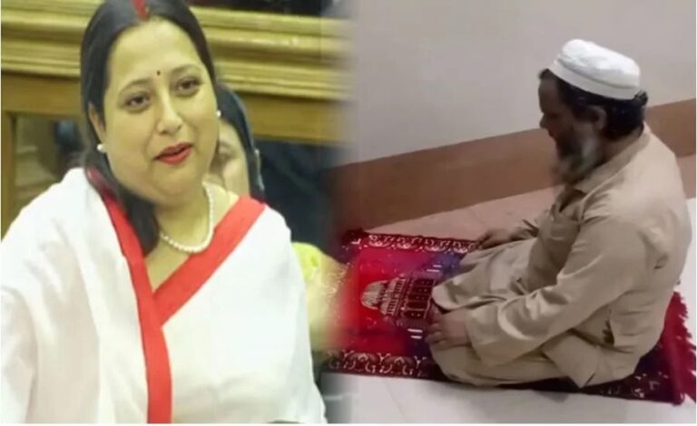 ಆಸ್ಪತ್ರೆಯಲ್ಲಿ ನಮಾಜ್: ಮುಸ್ಲಿಂ ರೋಗಿಗಳಿಗೆ ಪ್ರತ್ಯೇಕ ವಾರ್ಡ್ ಗೆ ಒತ್ತಾಯಿಸಿದ ಬಿಜೆಪಿ ಶಾಸಕಿ