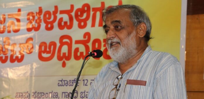 ನಿವೇಶನಕ್ಕೂ ಭೂಮಿಯಿಲ್ಲ ಎಂದು ಸರ್ಕಾರ ಹೇಳುತ್ತಿದೆ, 10 ಲಕ್ಷ ಎಕರೆ ಭೂಮಿ ನಾವು ತೋರಿಸುತ್ತೇವೆ: ಸಿರಿಮನೆ ನಾಗರಾಜ್ ಸವಾಲು The government is saying that there