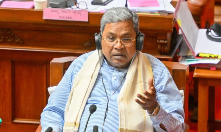 ಕೆಪಿಎಸ್‌ಸಿ ಲೋಪ | ನ್ಯಾಯಾಲಯ ಸೂಚನೆ ಕೊಟ್ಟರೆ ಮರು ಪರೀಕ್ಷೆ ; ಸಿಎಂ ಸಿದ್ದರಾಮಯ್ಯ