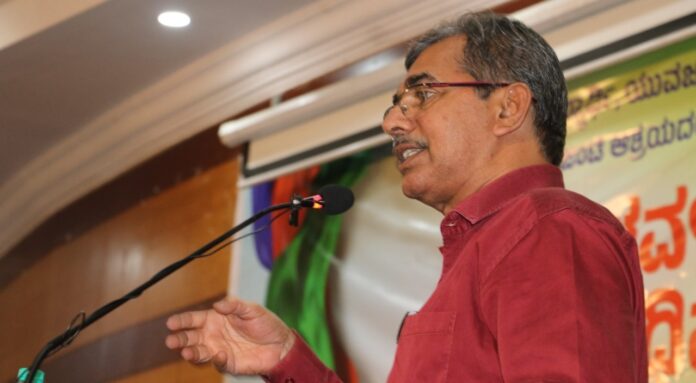 ಸಂಪುಟ ಸಭೆ, ಮುಸ್ಲಿಂ, 2ಬಿ ಮೀಸಲಾತಿ, ಸೊಲ್ಲೆತ್ತು, ಧೈರ್ಯ, ಸಿದ್ದರಾಮಯ್ಯ, ಪತ್ರಕರ್ತ ಬಿ.ಎಂ. ಹನೀಫ್‌, ಮುಸ್ಲಿಮರ 2ಬಿ ಮೀಸಲಾತಿ, Muslim, 2B reservation, courage, Siddaramaiah, journalist B.M. Hanif,