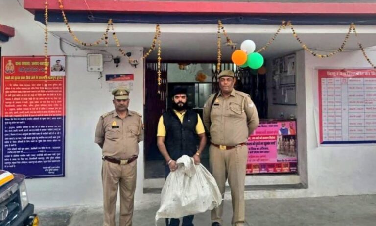 ಮಾಂಸದ ವ್ಯಾಪಾರಿಯನ್ನು ಸುಳ್ಳು ಗೋಹತ್ಯೆ ಪ್ರಕರಣದಲ್ಲಿ ಸಿಲುಕಿಸಲು ಸಂಚು : ಸ್ವಘೋಷಿತ ಗೋರಕ್ಷಕನ ಬಂಧನ