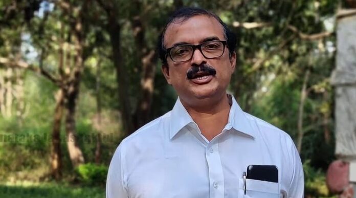 ಬಿಜೆಪಿ, ಕಾಯ್ದೆ, ಕಾಂಗ್ರೆಸ್, ಮುಂದುವರೆಸಿದೆ, ನೂರ್ ಶ್ರೀಧರ್, ಆಕ್ರೋಶ, ಬಿಜೆಪಿ ತಂದಿದ್ದ, BJP, Act, Congress, Continued, Noor Sridhar, Outrage,