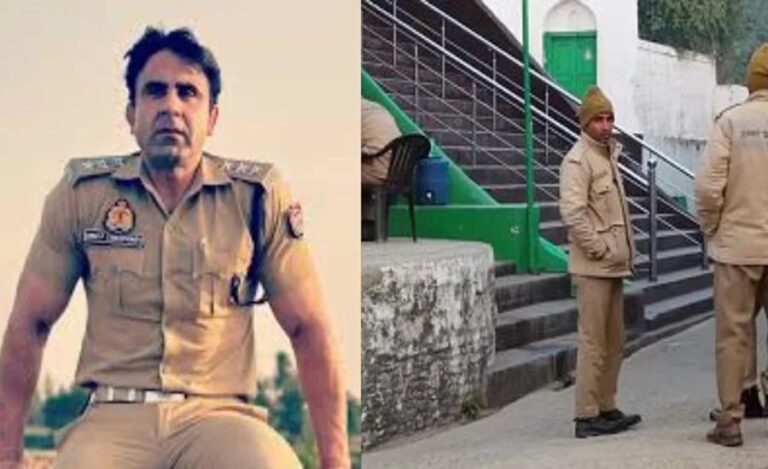 ಸಂಭಾಲ್ ಪೊಲೀಸ್  ವೃತ್ತ ಅಧಿಕಾರಿ ಬಿಜೆಪಿ ಏಜೆಂಟ್: ಸಮಾಜವಾದಿ ವಕ್ತಾರ ಬಿಕ್ರಮ್ ಆರೋಪ