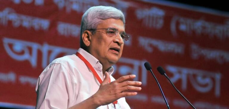 ಲೋಕಸಭಾ ಚುನಾವಣೆ, ಇಂಡಿಯಾ ಮೈತ್ರಿ, ಸಿಪಿಐ(ಎಂ), ನಾಯಕ, ಕಾರಟ್, Lok Sabha elections, India alliance, CPI(M), leader, Karat, ಲೋಕಸಭಾ ಚುನಾವಣೆಗಾಗಿ