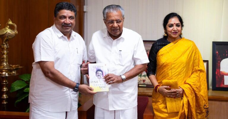 ಕ್ಷೇತ್ರ ಪುನರ್‌ವಿಂಗಡನೆ, ತಮಿಳುನಾಡು ಸಿಎಂ ಸ್ಟಾಲಿನ್‌, ಕೇರಳ ಸಿಎಂ ಪಿಣರಾಯಿ, ಬೆಂಬಲ, Constituency redistricting, Tamil Nadu CM Stalin, Kerala CM Pinarayi, support,