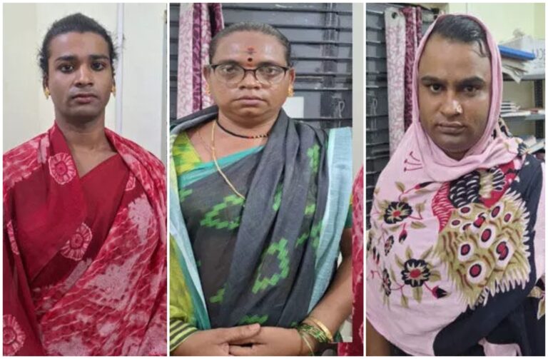 ಕಲಬುರಗಿ | ಮಂಗಳಮುಖಿಯ ತಲೆ ಬೋಳಿಸಿ, ಬೆತ್ತಲೆಗೊಳಿಸಿ ಹಲ್ಲೆ ಪ್ರಕರಣ; ಮೂವರ ಬಂಧನ