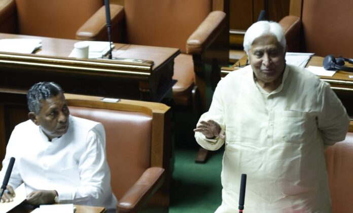 ಕೇಂದ್ರದ ವಕ್ಫ್ ಮಸೂದೆ, ತಿದ್ದುಪಡಿ, ನಿರ್ಣಯ ಅಂಗೀಕಾರ, ರಾಜ್ಯ ಸರ್ಕಾರ, Central Waqf Bill, Amendment, Resolution passed, State, ವಕ್ಫ್ ಮಸೂದೆ ವಿರುದ್ಧ,