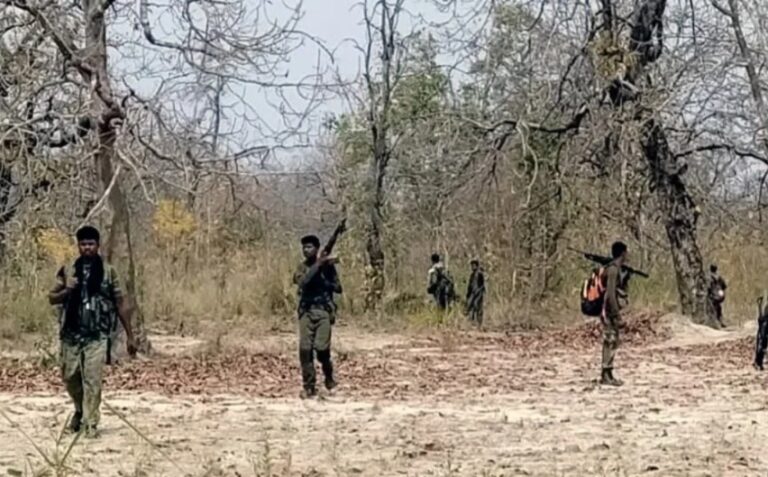 ಛತ್ತೀಸ್‌ಗಢ ಎನ್‌ಕೌಂಟರ್ : 22 ನಕ್ಸಲರ ಹತ್ಯೆ, ಓರ್ವ ಭದ್ರತಾ ಸಿಬ್ಬಂದಿ ಸಾವು