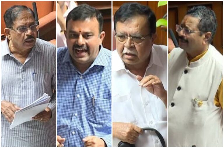 ಸದನದಲ್ಲಿ ಸದ್ದು ಮಾಡಿದ ‘ಹನಿಟ್ರ್ಯಾಪ್’ ವಿಚಾರ: ಉನ್ನತ ಮಟ್ಟದ ತನಿಖೆಗೆ ಆದೇಶಿಸುವ ಭರವಸೆ ನೀಡಿದ ಸರ್ಕಾರ