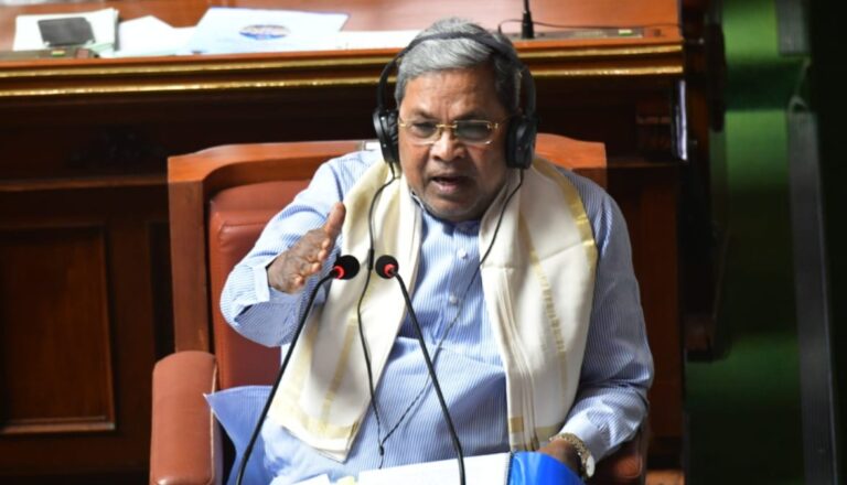 ವಿಧಾನಸಭೆಯಲ್ಲಿ ‘ಹನಿಟ್ರ್ಯಾಪ್’ ಗದ್ದಲ: ಸಿಎಂ ಏನಂದ್ರು?